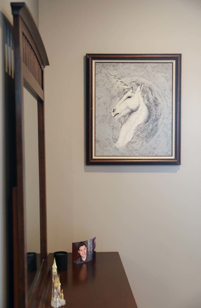 Unicorn art
